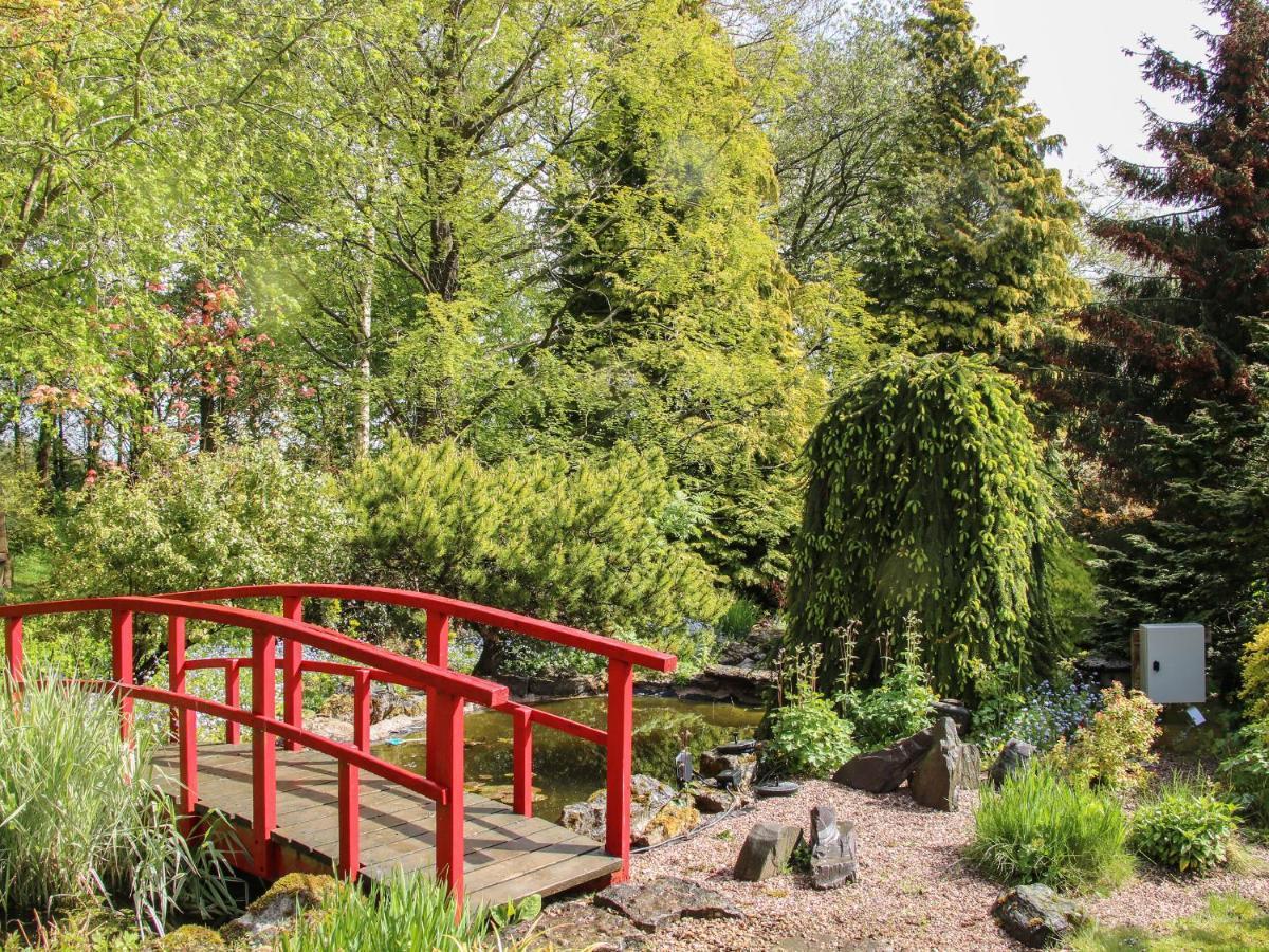 The Garden Lodge Bridgnorth Exterior foto