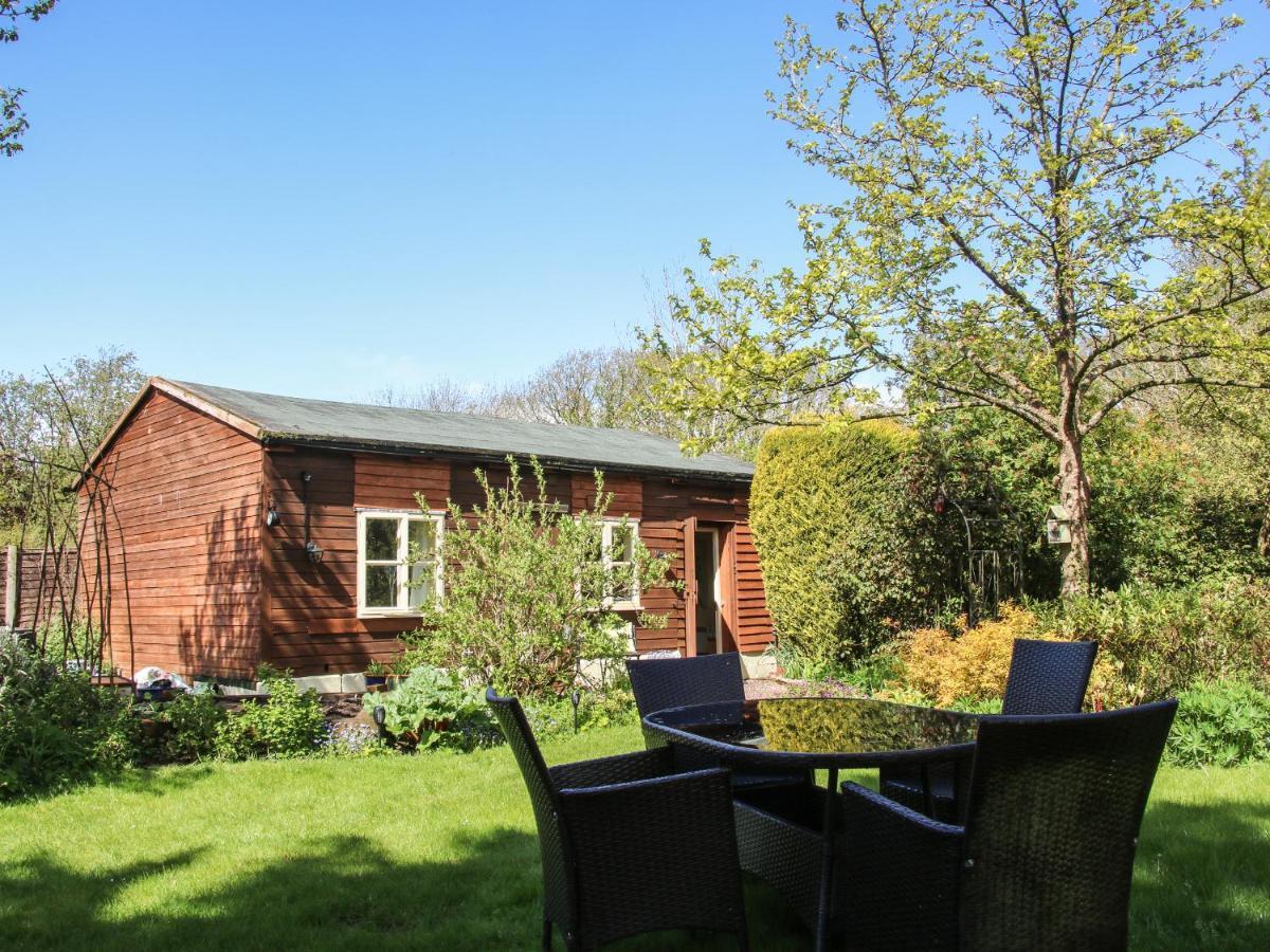The Garden Lodge Bridgnorth Exterior foto