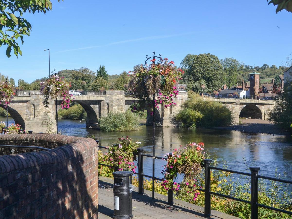 The Garden Lodge Bridgnorth Exterior foto