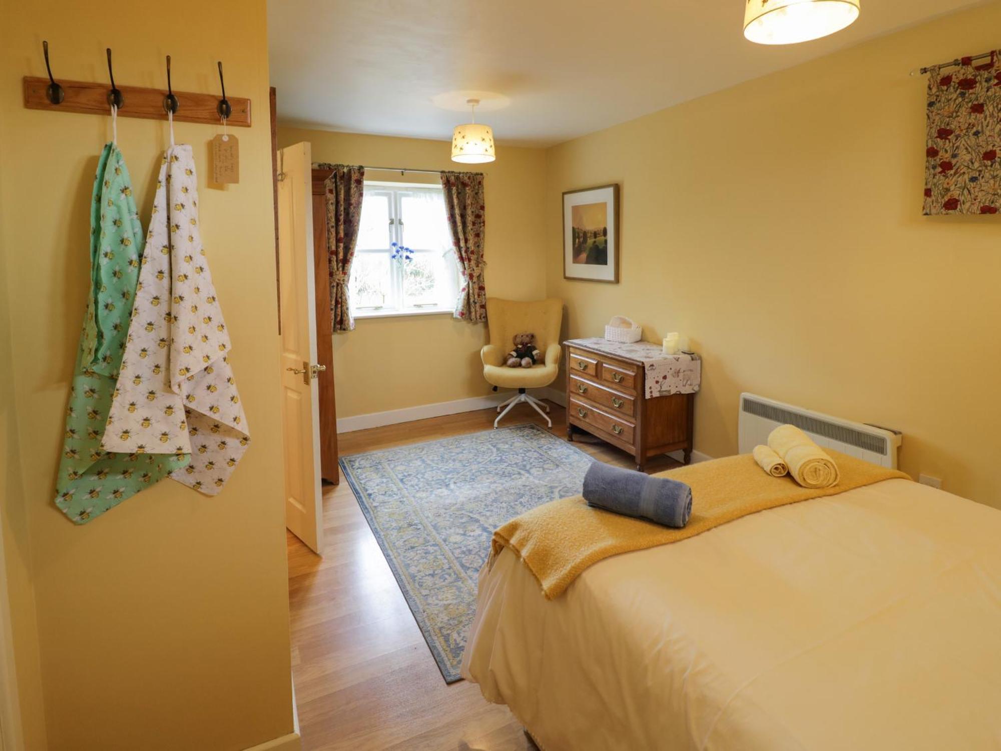 The Garden Lodge Bridgnorth Exterior foto