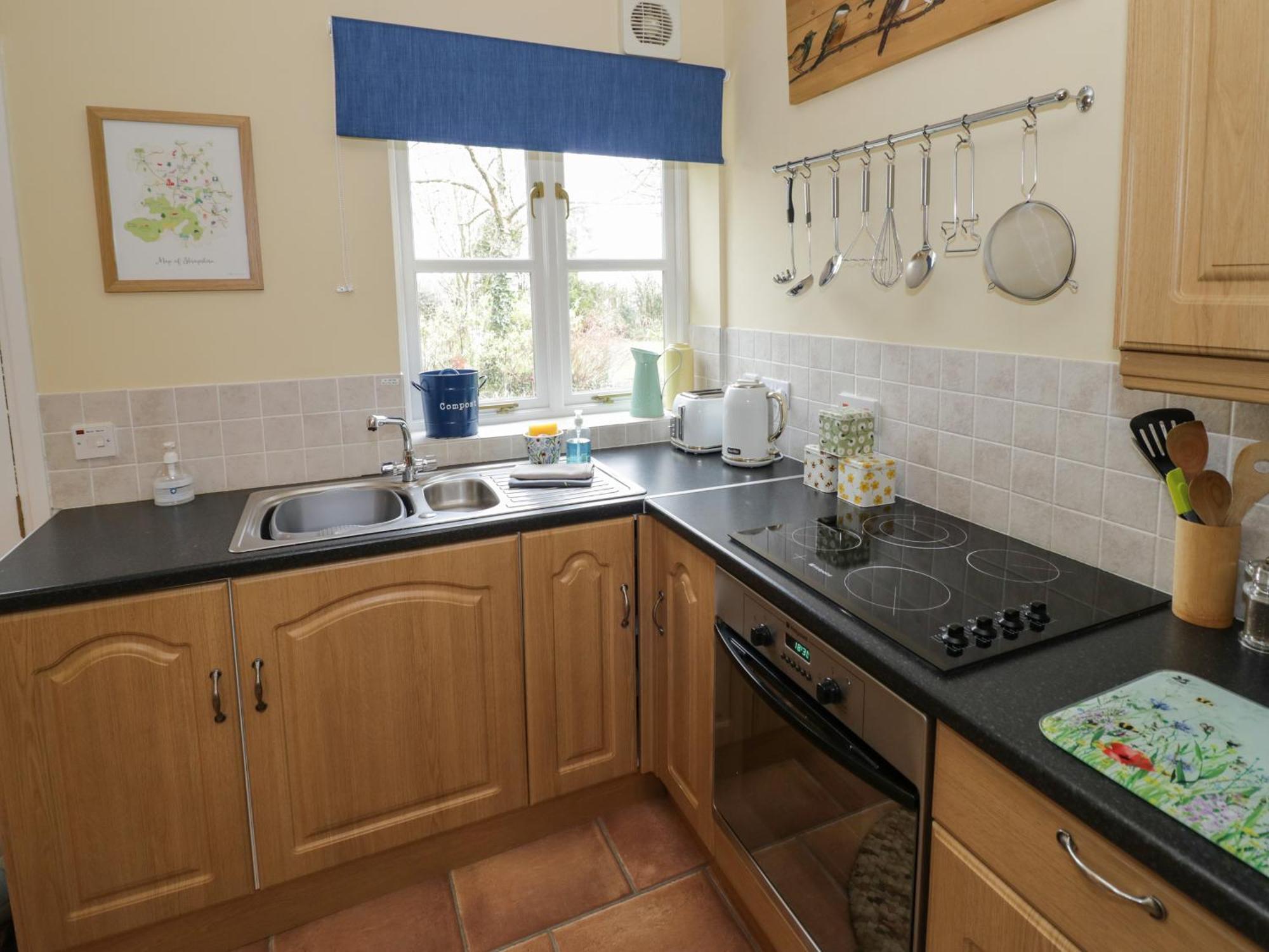 The Garden Lodge Bridgnorth Exterior foto